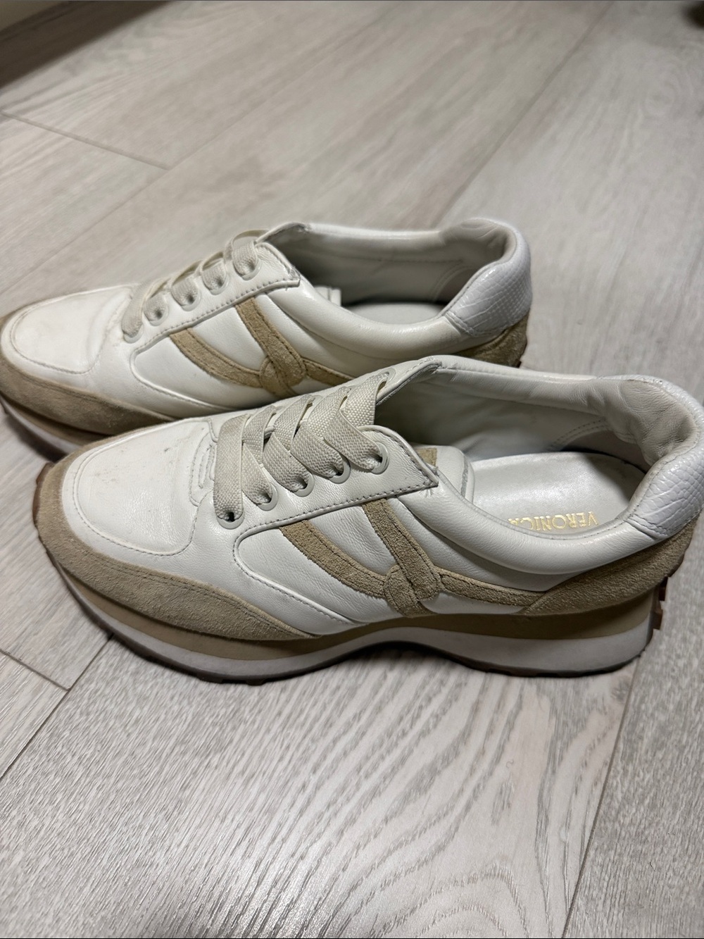 Veronica Beard sneakers!